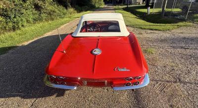 1963 Chevrolet Corvette