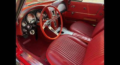 1963 Chevrolet Corvette