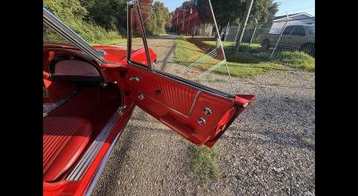 1963 Chevrolet Corvette