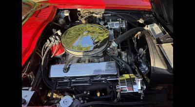 1963 Chevrolet Corvette