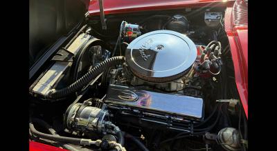 1963 Chevrolet Corvette