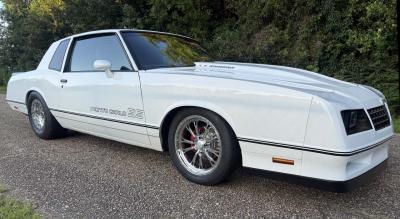 1985 Chevrolet MONTE CARLO SS