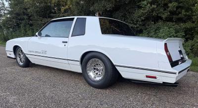 1985 Chevrolet MONTE CARLO SS