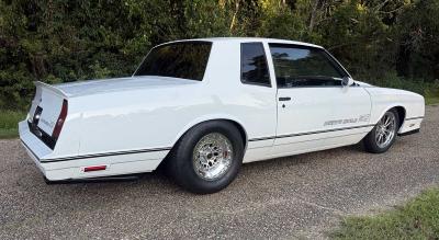 1985 Chevrolet MONTE CARLO SS