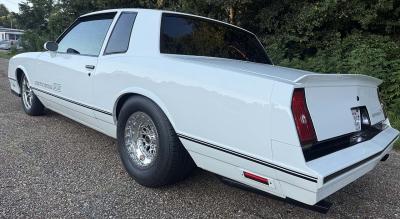 1985 Chevrolet MONTE CARLO SS
