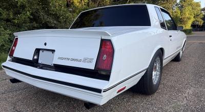1985 Chevrolet MONTE CARLO SS