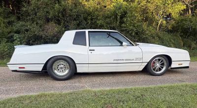 1985 Chevrolet MONTE CARLO SS