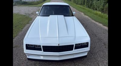1985 Chevrolet MONTE CARLO SS
