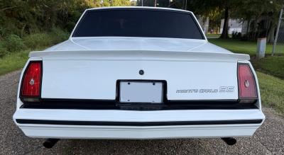 1985 Chevrolet MONTE CARLO SS