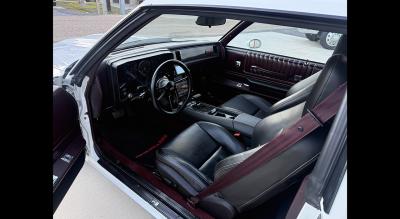 1985 Chevrolet MONTE CARLO SS
