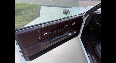 1985 Chevrolet MONTE CARLO SS