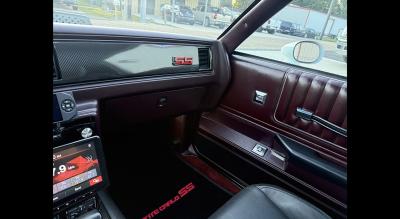 1985 Chevrolet MONTE CARLO SS