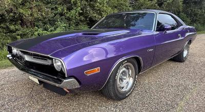 1971 Dodge Challenger