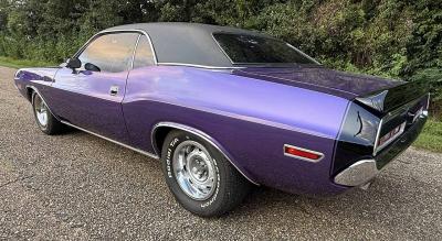 1971 Dodge Challenger