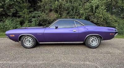 1971 Dodge Challenger