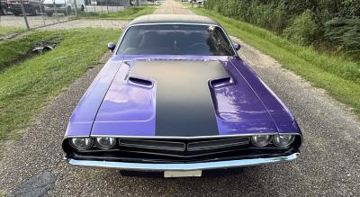 1971 Dodge Challenger