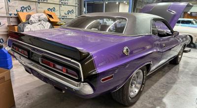 1971 Dodge Challenger