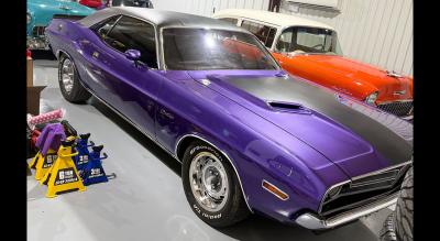 1971 Dodge Challenger