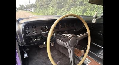 1971 Dodge Challenger