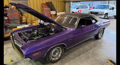 1971 Dodge Challenger