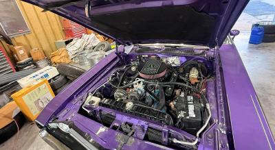 1971 Dodge Challenger