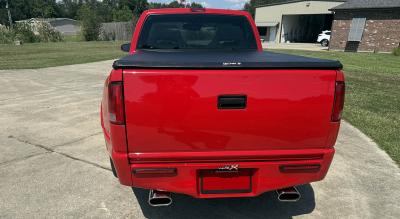 1998 Chevrolet S10