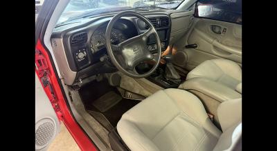 1998 Chevrolet S10