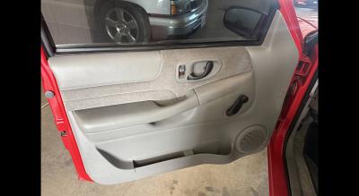 1998 Chevrolet S10