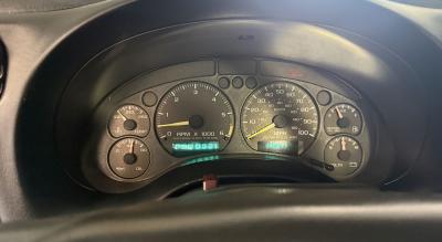 1998 Chevrolet S10