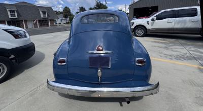 1948 Plymouth SPECIAL DELUXE