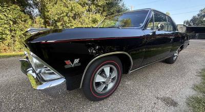 1966 Chevrolet Chevelle SS