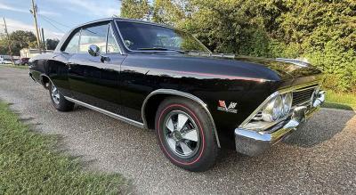 1966 Chevrolet Chevelle SS