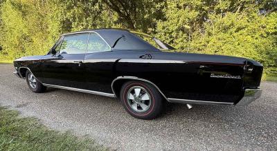 1966 Chevrolet Chevelle SS