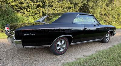 1966 Chevrolet Chevelle SS