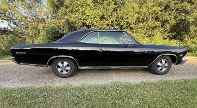 1966 Chevrolet Chevelle SS