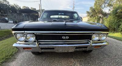 1966 Chevrolet Chevelle SS