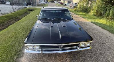 1966 Chevrolet Chevelle SS