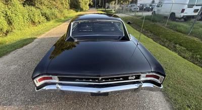 1966 Chevrolet Chevelle SS