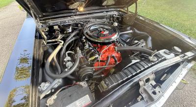 1966 Chevrolet Chevelle SS
