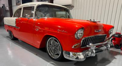 1955 Chevrolet 210