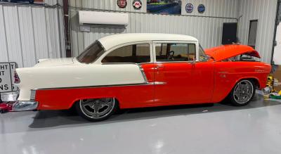 1955 Chevrolet 210