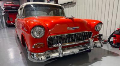 1955 Chevrolet 210