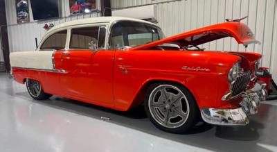 1955 Chevrolet 210