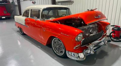 1955 Chevrolet 210