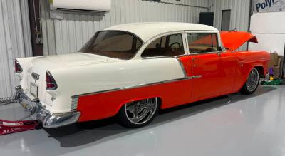 1955 Chevrolet 210