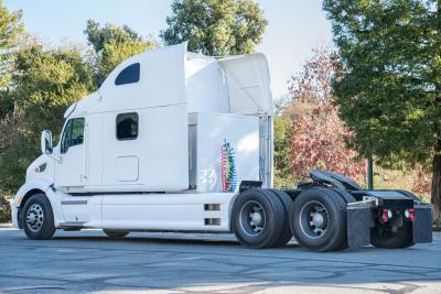 2012 Peterbilt 587 Unknown