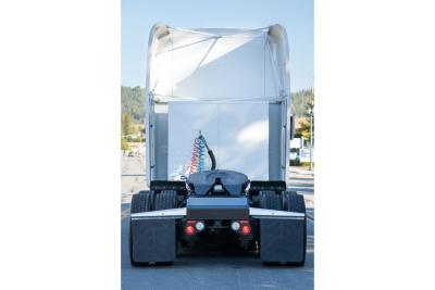 2012 Peterbilt 587 Unknown