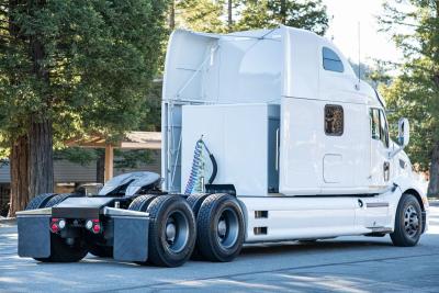 2012 Peterbilt 587 Unknown