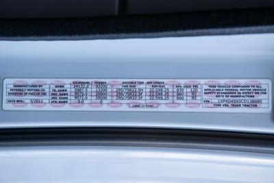 2012 Peterbilt 587 Unknown