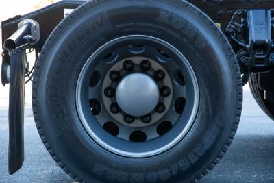 2012 Peterbilt 587 Unknown